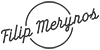 Logo Filip Merynos